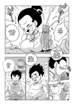 Complete Love Triangle 1-6 plus lost se in the future : página 126