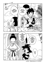 Complete Love Triangle 1-6 plus lost se in the future : página 137