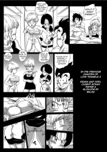Complete Love Triangle 1-6 plus lost se in the future : página 141