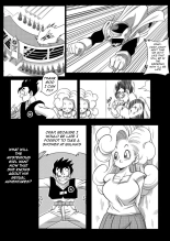 Complete Love Triangle 1-6 plus lost se in the future : página 144