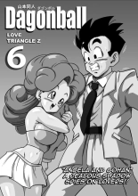 Complete Love Triangle 1-6 plus lost se in the future : página 145