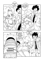 Complete Love Triangle 1-6 plus lost se in the future : página 147