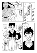 Complete Love Triangle 1-6 plus lost se in the future : página 165