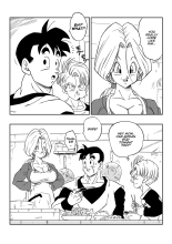 Complete Love Triangle 1-6 plus lost se in the future : página 169