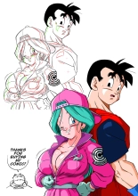 Complete Love Triangle 1-6 plus lost se in the future : página 183