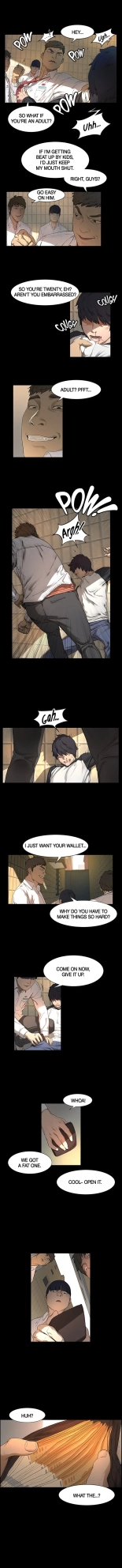 Complete Silent War My Kingdom Manhwa Download Link : página 6