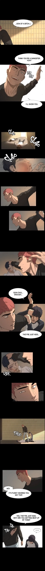Complete Silent War My Kingdom Manhwa Download Link : página 10