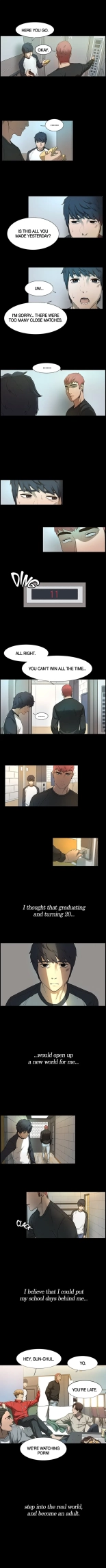 Complete Silent War My Kingdom Manhwa Download Link : página 12