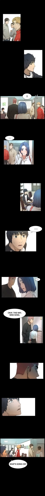Complete Silent War My Kingdom Manhwa Download Link : página 16