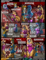Condon Crusader Vol 7 - y la Profunda Inmersión : página 3
