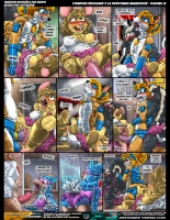 Condon Crusader Vol 7 - y la Profunda Inmersión : página 13