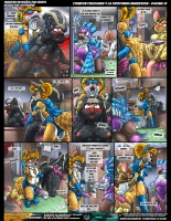 Condon Crusader Vol 7 - y la Profunda Inmersión : página 15