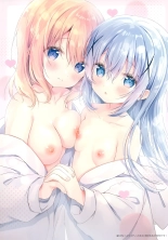 confiture ameusagi illust collection vol.20 : página 3