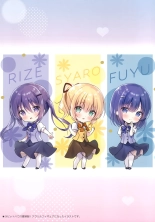 confiture ameusagi illust collection vol.20 : página 6