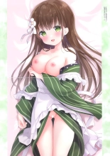 confiture ameusagi illust collection vol.20 : página 9