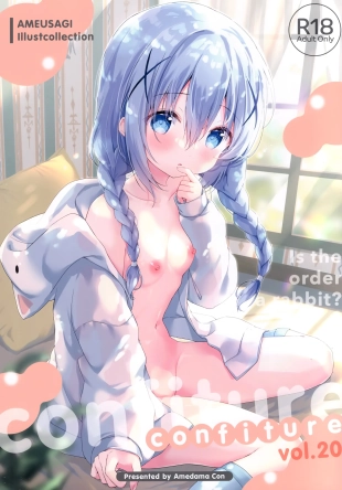 hentai confiture ameusagi illust collection vol.20