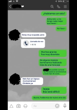 Continuación ~El regreso de Gouda~ : página 26