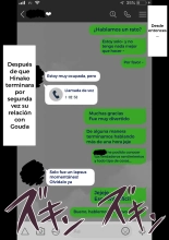 Continuación ~El regreso de Gouda~ : página 27