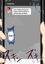 Continuación ~El regreso de Gouda~ : página 128