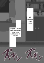 Continuación ~El regreso de Gouda~ : página 137