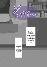 Continuación ~El regreso de Gouda~ : página 141
