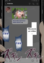 Continuación ~El regreso de Gouda~ : página 316