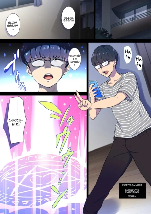 hentai Convoqué a una súcubo ¿¡por qué apareció mi madre!?