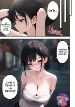 Cool-kei Tenin-san o Omochikaeri Shichatta Hanashi : página 37
