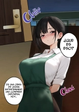 Cool-kei Tenin-san o Omochikaeri Shichatta Hanashi : página 38