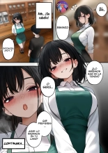 Cool-kei Tenin-san o Omochikaeri Shichatta Hanashi : página 50