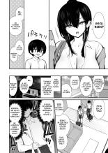 Cool na Gal ga Onaho ni Natte Kureru Hanashi?La Historia de cómo una Genial Gyaru se Convirtió en Mi Onahole : página 12
