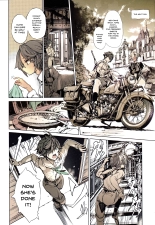 Coppélia Brothel : página 11