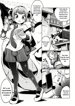 hentai Coral-chan no Warudakumi