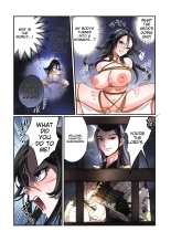 Corrupted Gender-Swapped Kunoichi : página 11