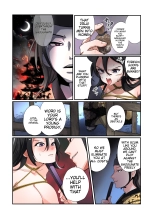 Corrupted Gender-Swapped Kunoichi : página 12