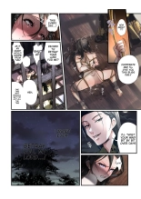 Corrupted Gender-Swapped Kunoichi : página 23