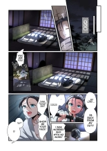 Corrupted Gender-Swapped Kunoichi : página 24
