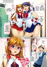 Cosplay fun with auska : página 3