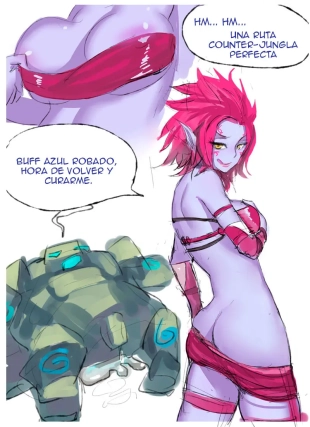 hentai league of legends