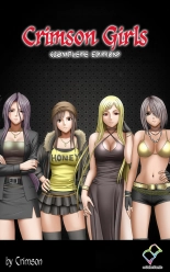 Crimson Girls Complete Ban : página 1