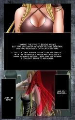 Crimson Girls Complete Ban : página 5