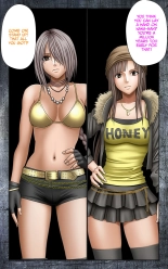 Crimson Girls Complete Ban : página 8