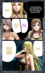 Crimson Girls Complete Ban : página 10