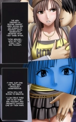 Crimson Girls Complete Ban : página 17