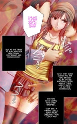 Crimson Girls Complete Ban : página 19