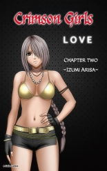 Crimson Girls Complete Ban : página 61