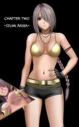 Crimson Girls Complete Ban : página 66
