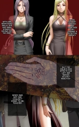 Crimson Girls Complete Ban : página 193