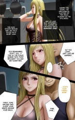 Crimson Girls Complete Ban : página 194