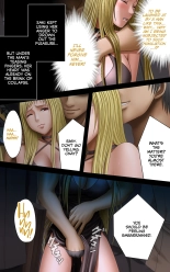 Crimson Girls Complete Ban : página 202